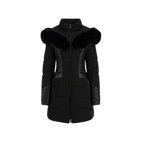 Guess Piumino lungo Piumino Donna lungo New Oxana S - Francavilla Moda